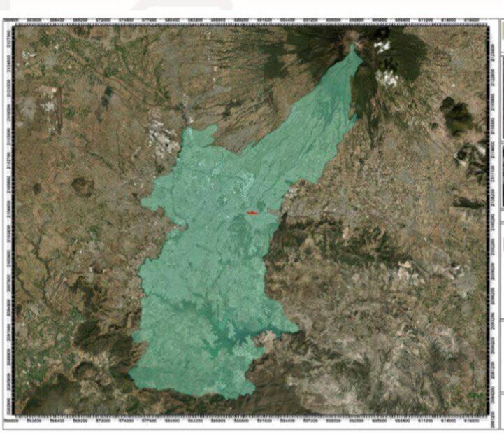 El Distribuidor Vial Ejército de Oriente fue aprobado por la Semarnat | Fotos Semarnat
