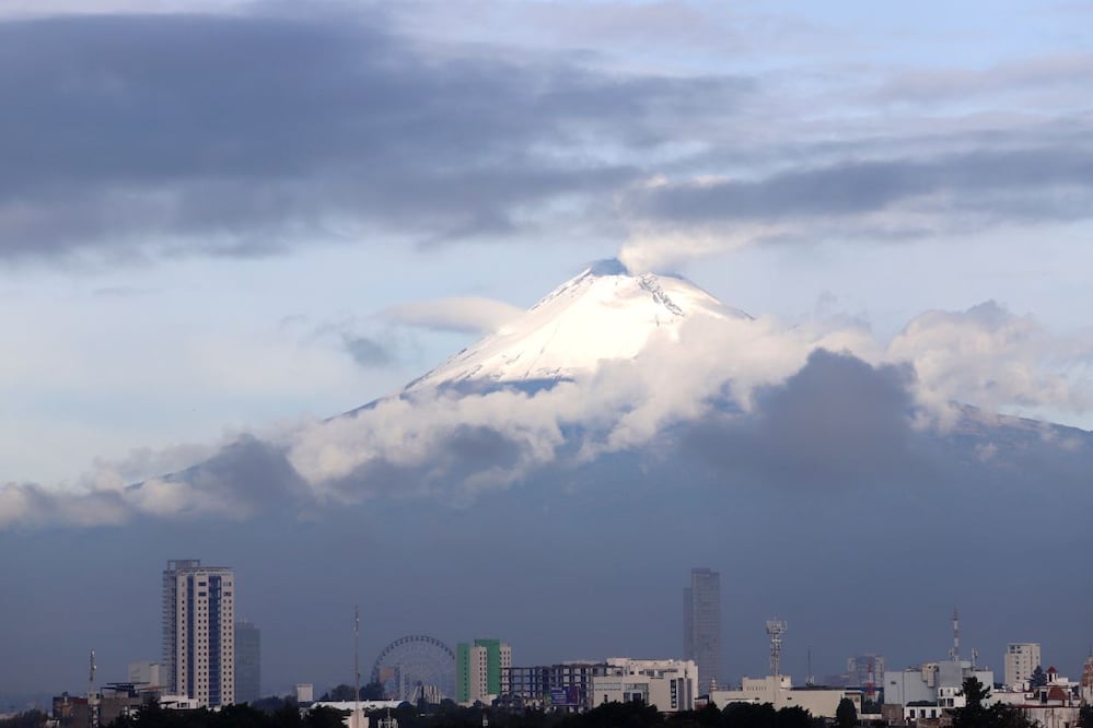 FOTO: Agencia Enfoque para El Universal Puebla