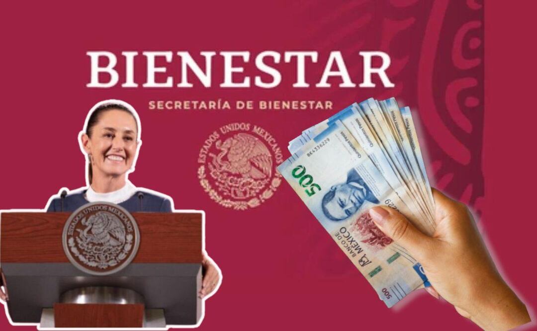 Estos son todos los programas sociales que habrá en el sexenio de Claudia Sheinbaum | Foto: Canva