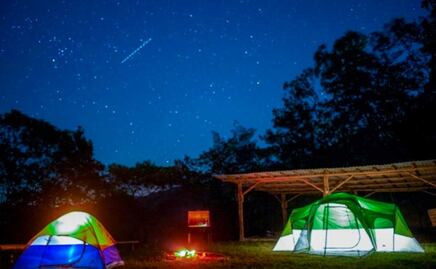 Dónde acampar en Puebla. Aquí 5 opciones