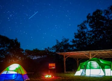 Dónde acampar en Puebla. Aquí 5 opciones