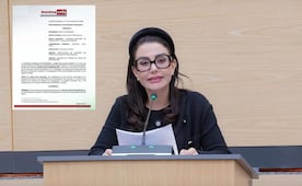 Nayeli Salvatori impugna  suspensión de Morena ante el TEPJF