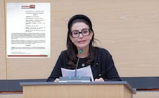 Nayeli Salvatori impugna suspensión de Morena ante el TEPJF