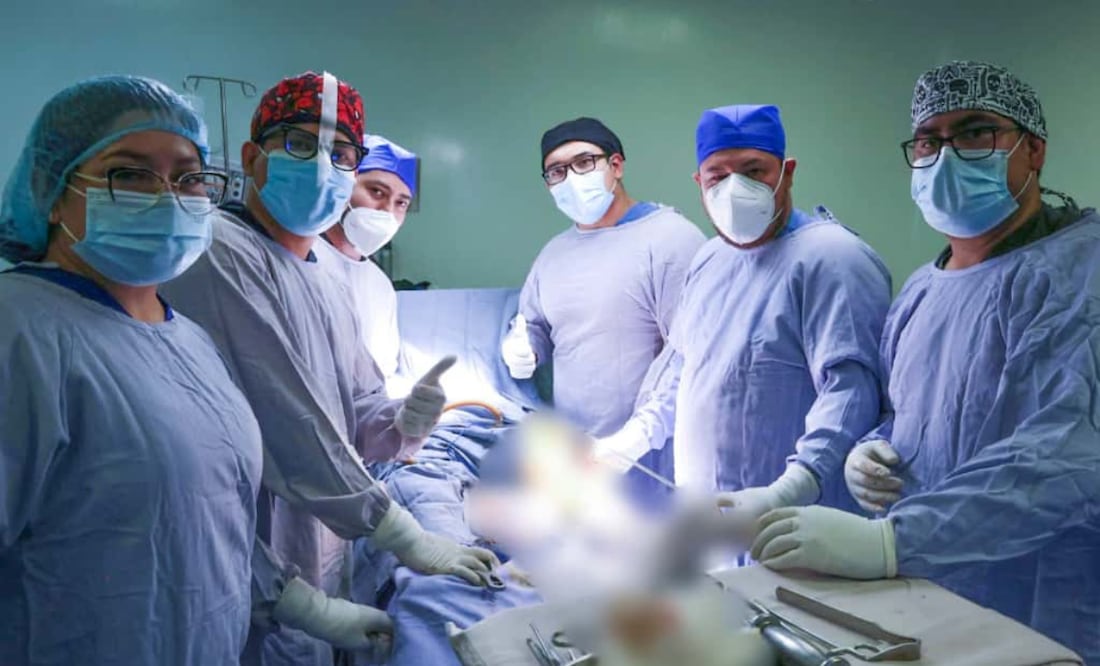 El gobernador reafirmó su compromiso de ofrecer servicios dignos y gratuitos a quienes más los necesitan | Foto: Gobierno del Estado