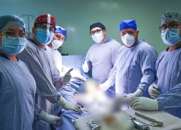 Cirugías gratuitas transforman vida de tres poblanos en el Hospital de Traumatología