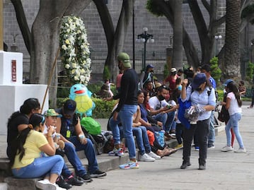 ¿Cuándo y cómo será la cuarta ola de Covid en Puebla?