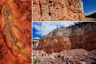 Este desierto de Puebla compite con el Gran Cañón de Arizona por su belleza