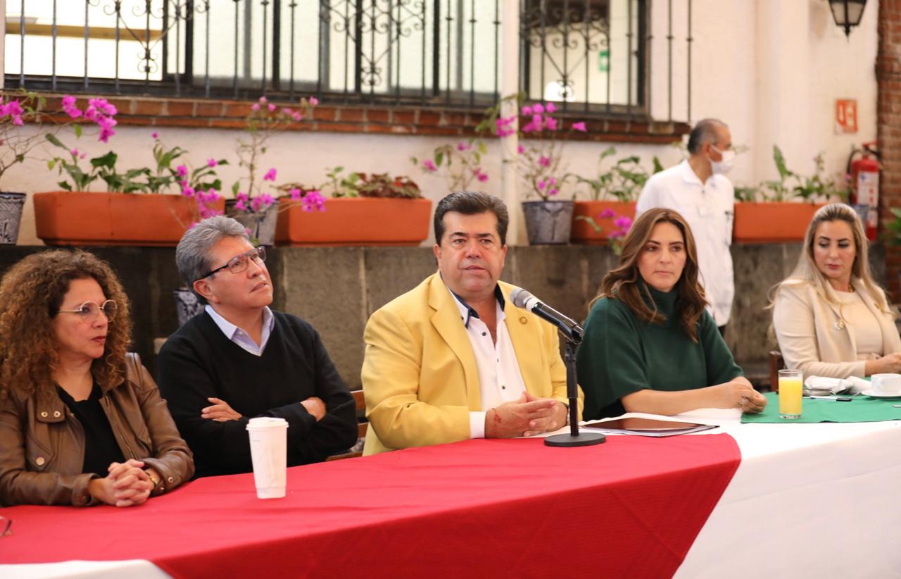 Maiella Gómez promueve la participación de las mujeres | Foto Especial