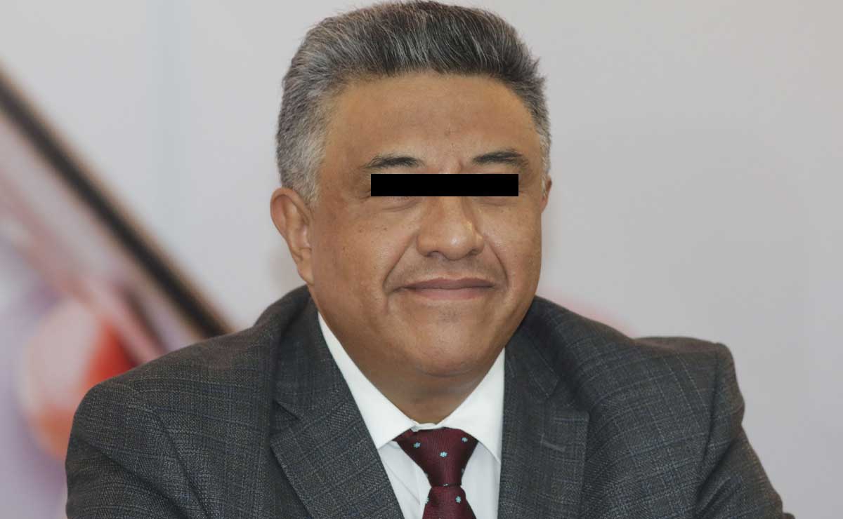 Situación jurídica de Romero Serrano es tema federal: Barbosa