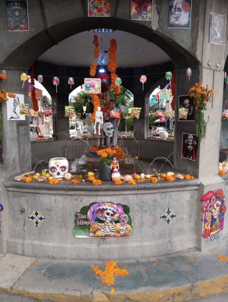 Foto: Julio Cruz en Puebla Antigua