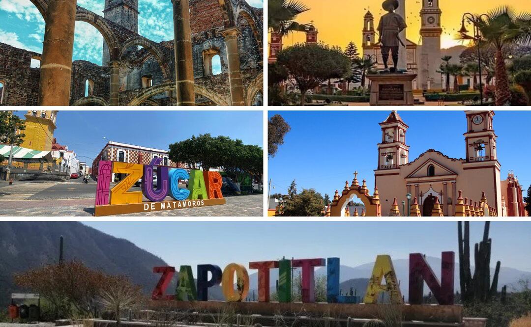 Puebla es una de las entidades con mayor número de Pueblos Mágicos | Foto: Redes Sociales