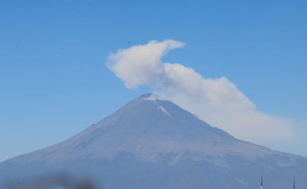 ¿Existen bases secretas de ovnis en el cráter del Popocatépetl?
