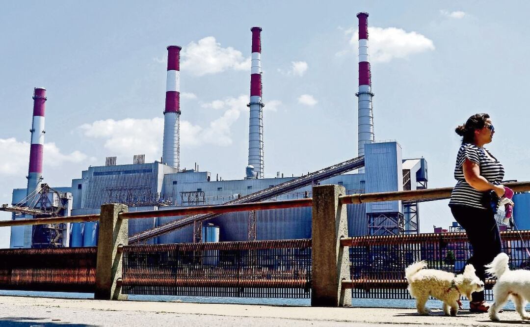 El cambio climático y la contaminación están ligados a los bonos de carbono | Foto: Archivo El Universal