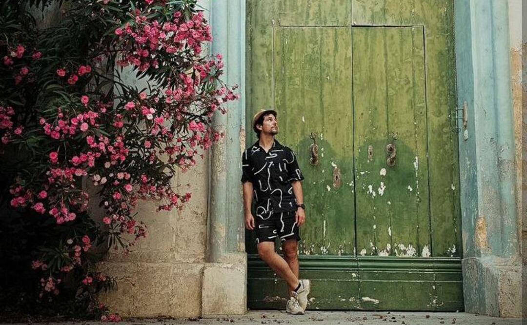 Alan Estrada es un famoso youtuber que comparte la experiencia de cada viaje | Foto: Instagram Alan por el mundo