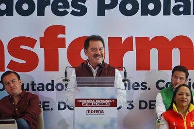 Nacho Mier llama a pelear por carro completo para garantizar el Plan C