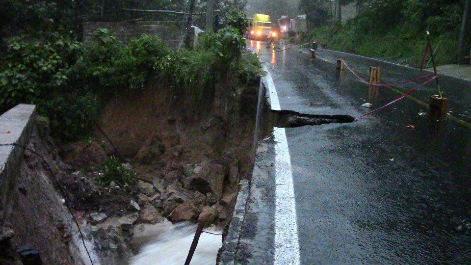Varios huracanes han provocado muerte y destrucción en Puebla | Foto: EsImagen