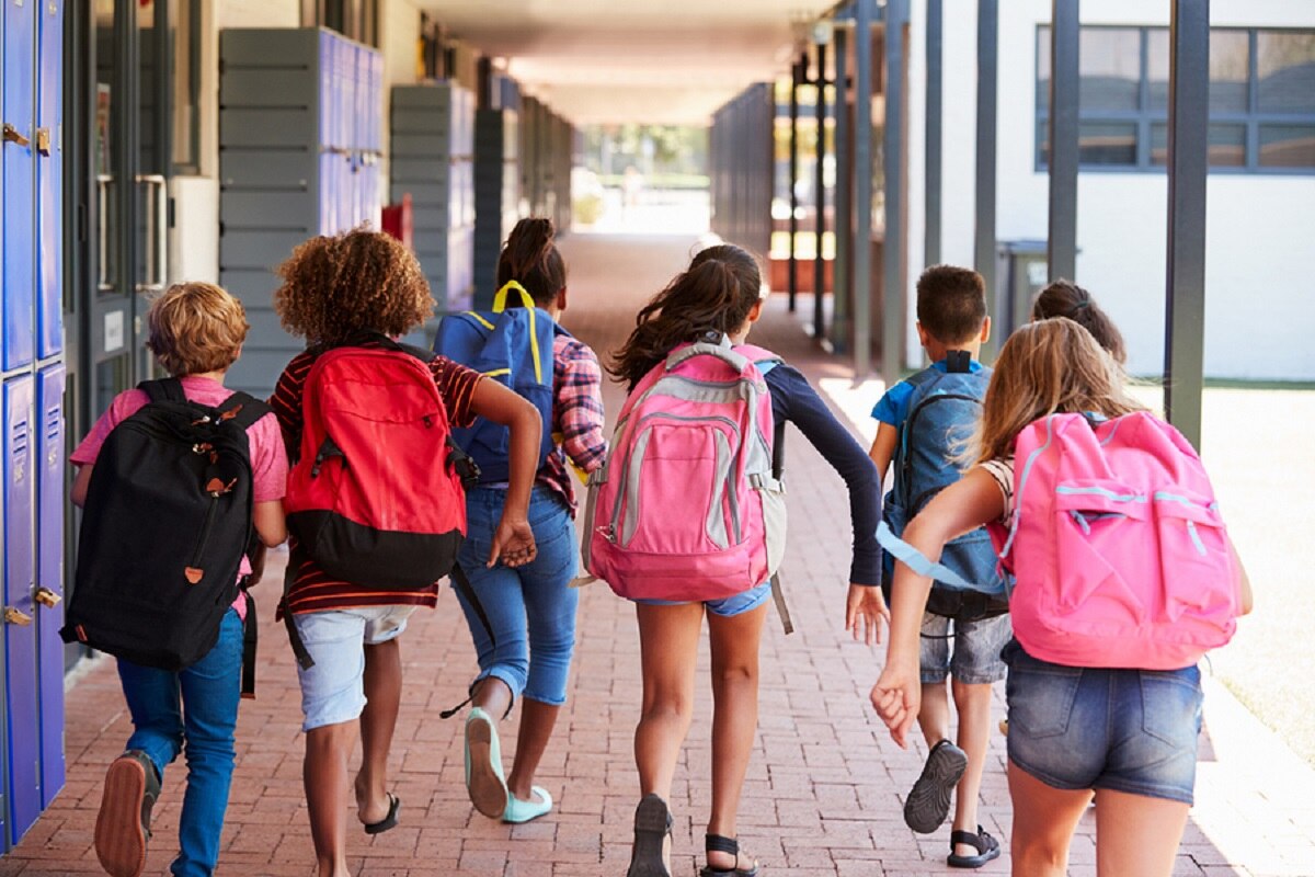 Las vacaciones de verano tendrán una duración aproximada de 35 días para estos niveles educativos.

Foto: Producción El Universal Puebla