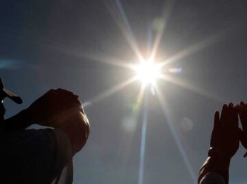 Solsticio de invierno, así se vive en Cholula