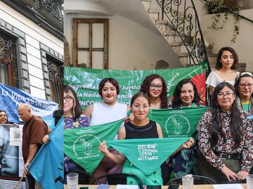 ¿En qué estados es legal el aborto en México?