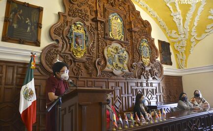 Lilia Cedillo clausura el IV Congreso de Investigadoras del SNI y de Iberoamérica