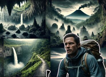 Cuevas, cascadas y volcanes, los lugares más peligrosos para turistear en Puebla