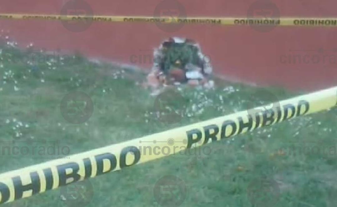 Los ladrones se pusieron creativos | Foto: Cinco Radio