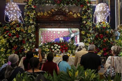 ¿Cuál es la imagen más esperada en la Procesión de Viernes Santo?