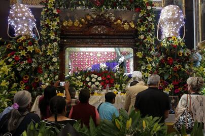 ¿Cuál es la imagen más esperada en la Procesión de Viernes Santo?