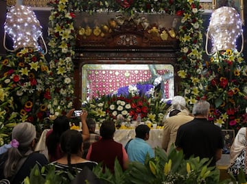 ¿Cuál es la imagen más esperada en la Procesión de Viernes Santo?