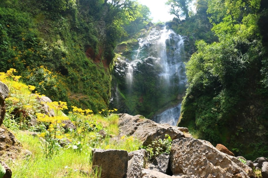 Foto: FB Cascadas paraiso