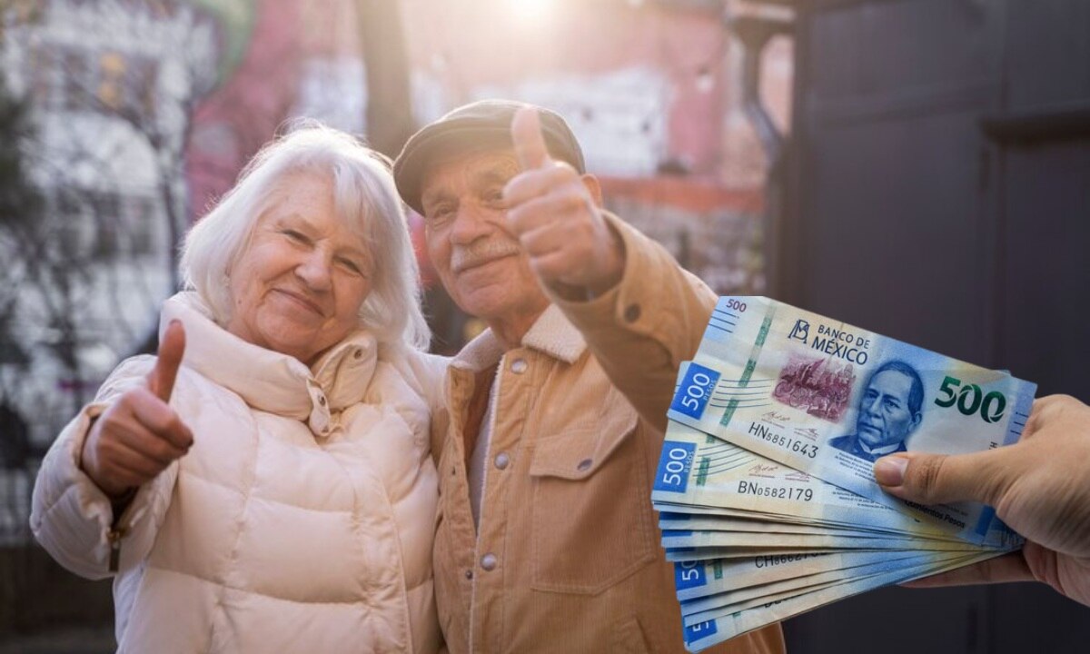Los pensionados deben estar atentos a quiénes reciban el depósito triple en su cuenta bancaria de la Pensión IMSS 2024 durante el mes de septiembre.

Foto: Producción El Universal Puebla 