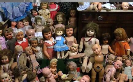 ​Hospital de muñecas en Puebla ¿lo recuerdas?