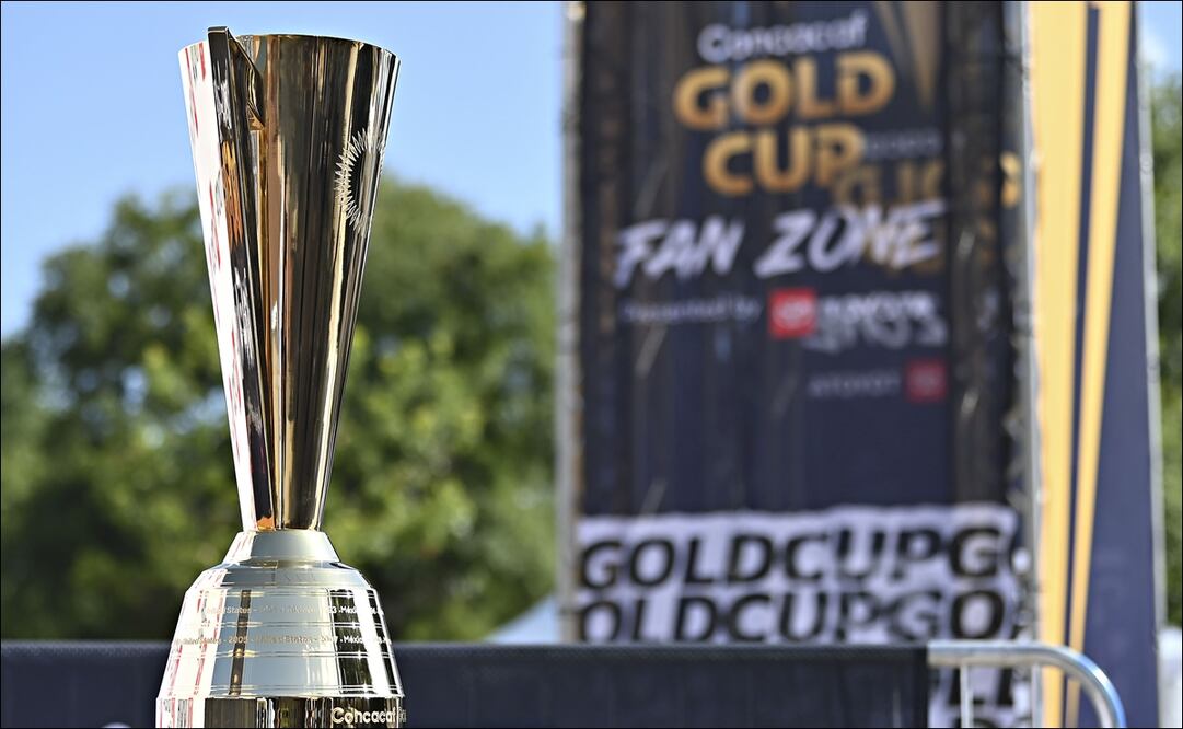 Copa Oro. ¿Cuándo y dónde ver el México vs El Salvador?