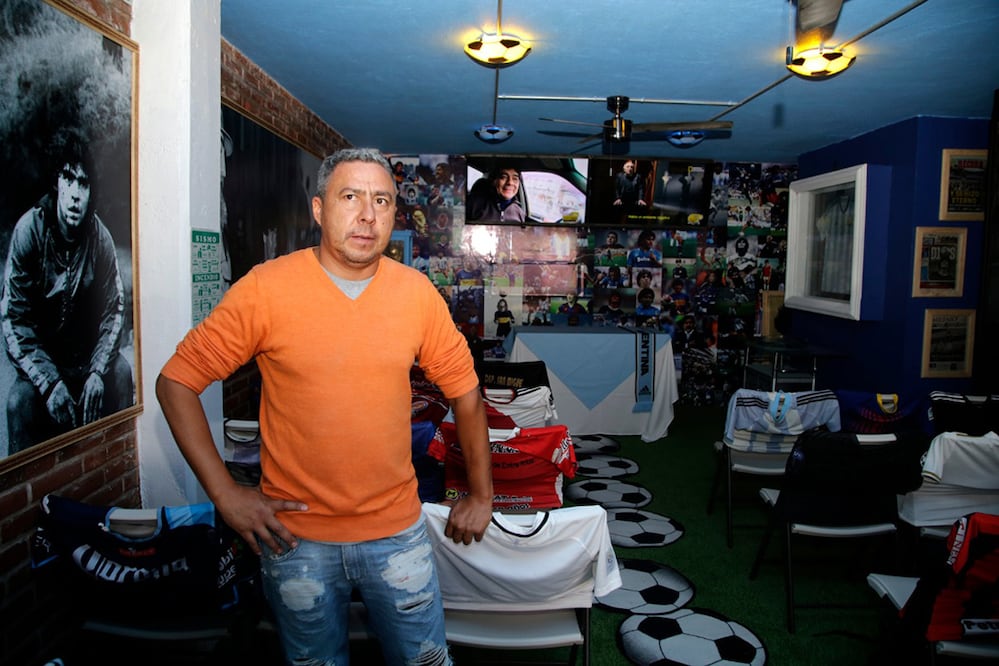 Foto: Agencia Enfoque para El Universal Puebla