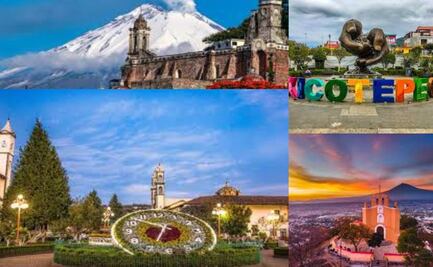 5 pueblitos imperdibles de Puebla para visitar en Semana Santa