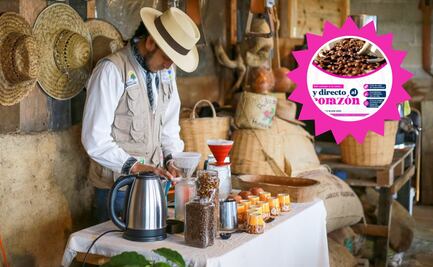 Empresa de turismo ofrece un tour por un cafetal de Puebla