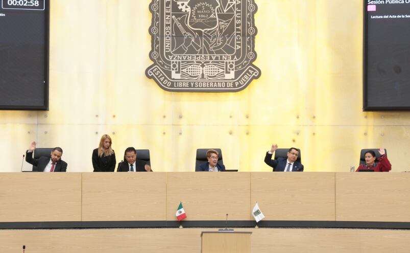 Congreso del Estado aprueba donación de predios para estaciones del Cablebús
