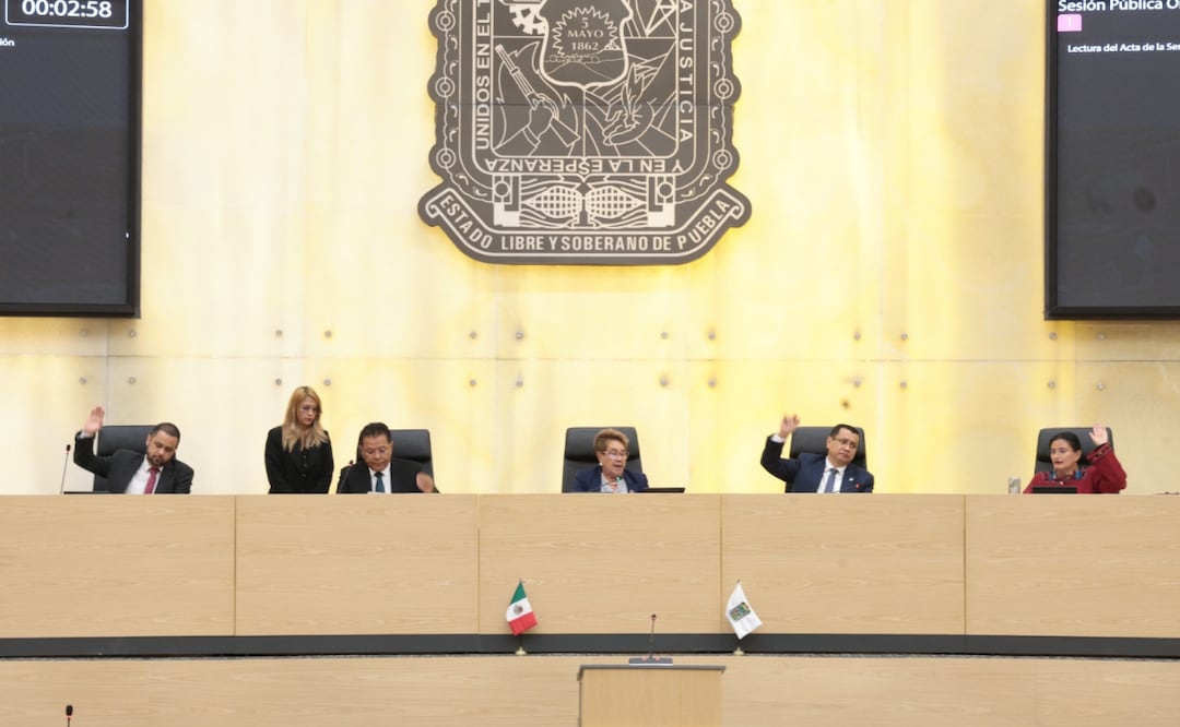 Congreso del Estado aprueba donación de espacios para estaciones del Sistema de Transporte por Cable | Foto: Congreso del Estado