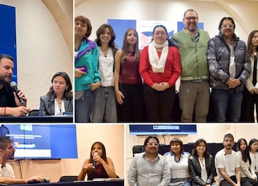 Abordan la literatura como un agente de paz en el Festival Cerca de la Revolución por Palestina