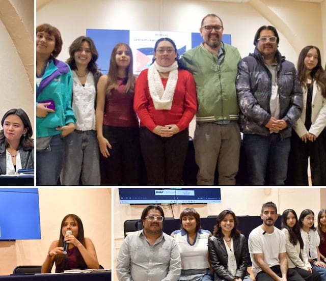 Abordan la literatura como un agente de paz en el Festival Cerca de la Revolución por Palestina