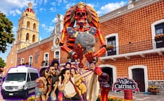 Valle de Catrinas en Atlixco: esto cuestan los tours desde CDMX y Puebla