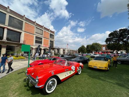 Éxito en la edición 37 del Gran Salón del Automóvil en Puebla