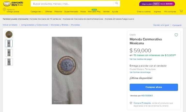 Este anuncio subraya el proceso de actualización del sistema monetario, lo que podría afectar el valor y la disponibilidad de estas monedas en el futuro, incrementando su interés entre los coleccionistas y entusiastas de la numismática.

Foto: Producción El Universal Puebla