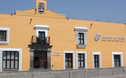 Casa Aguayo, de vecindad a sede del gobierno de Puebla 