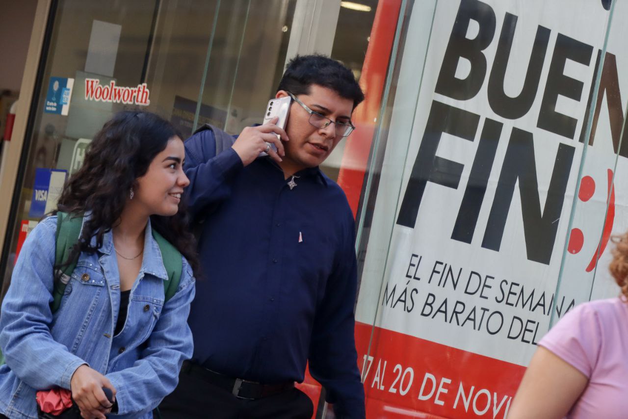 Durante este Buen Fin la Profeco hará un operativo | Agencia Es Imagen para El Universal Puebla