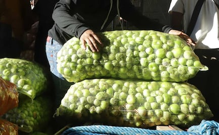 Hortalizas y frutas poblanas llegarán a supermercados de Oklahoma