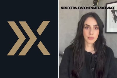 Sandra Echeverría denuncia presunto fraude millonario de Meta Xchange Capital