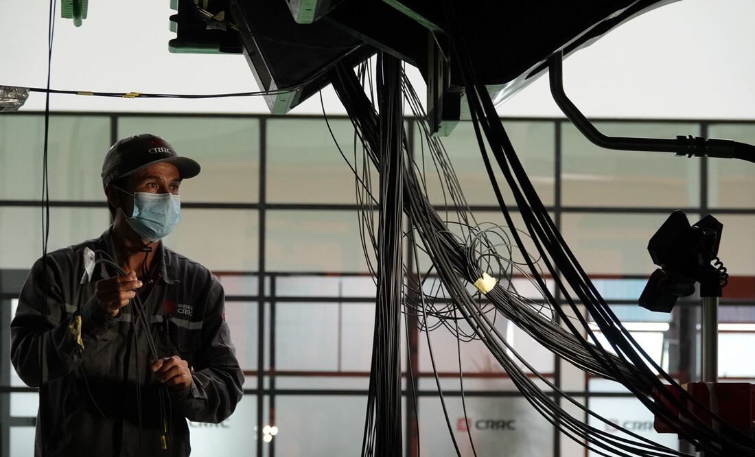 Un 66.7 por ciento del PIB nacional es generado por 12 estados. Foto: Cuartoscuro