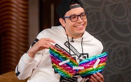 Raymix presentará su electrocumbia en San Andrés Cholula