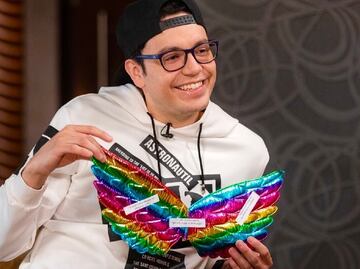 Raymix presentará su electrocumbia en San Andrés Cholula